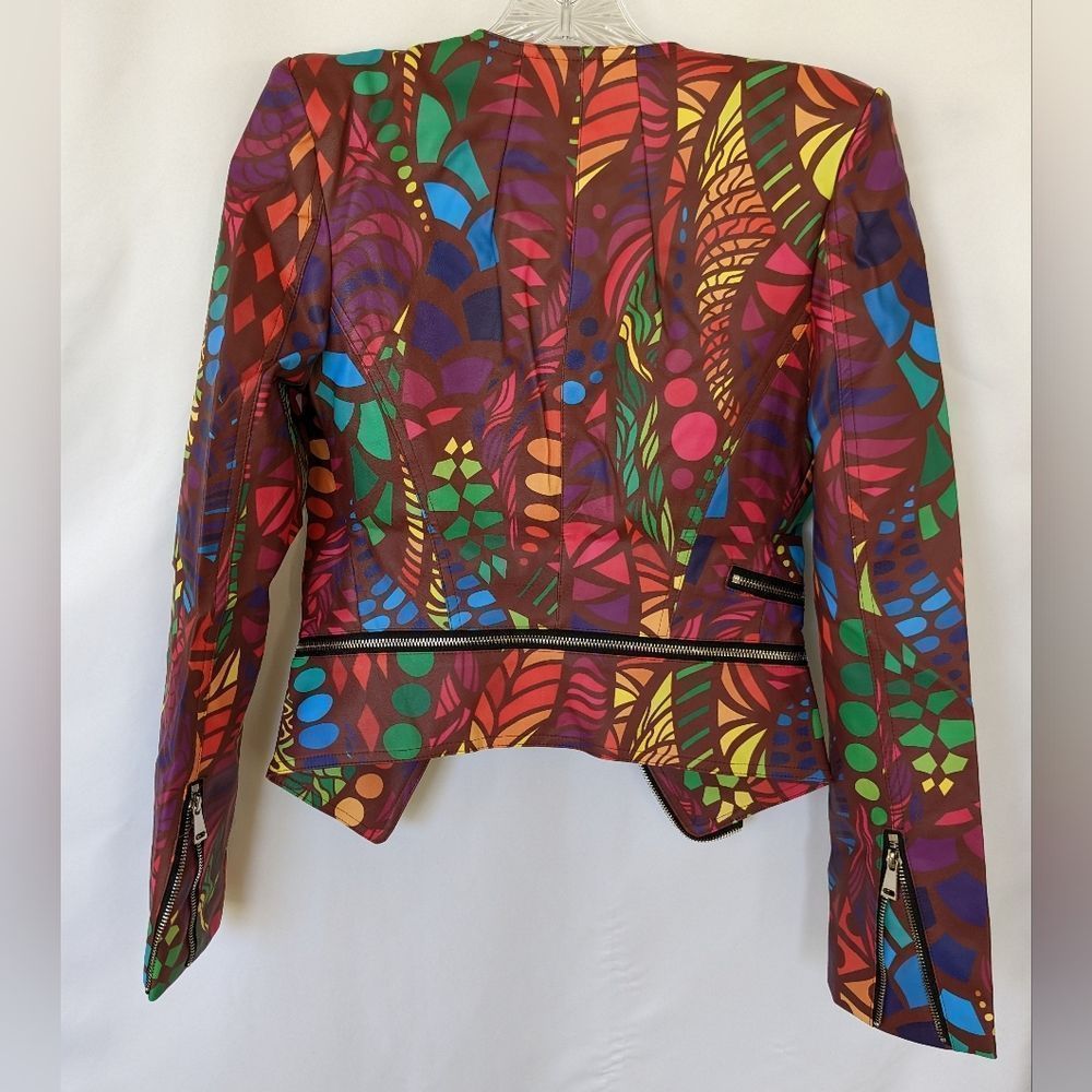 TOV Moto Jacket   - Picture 4 of 11